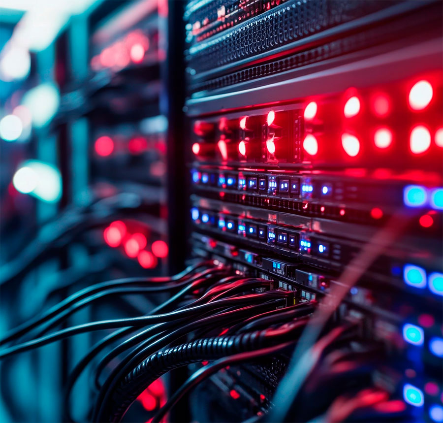 hub di connessione dati