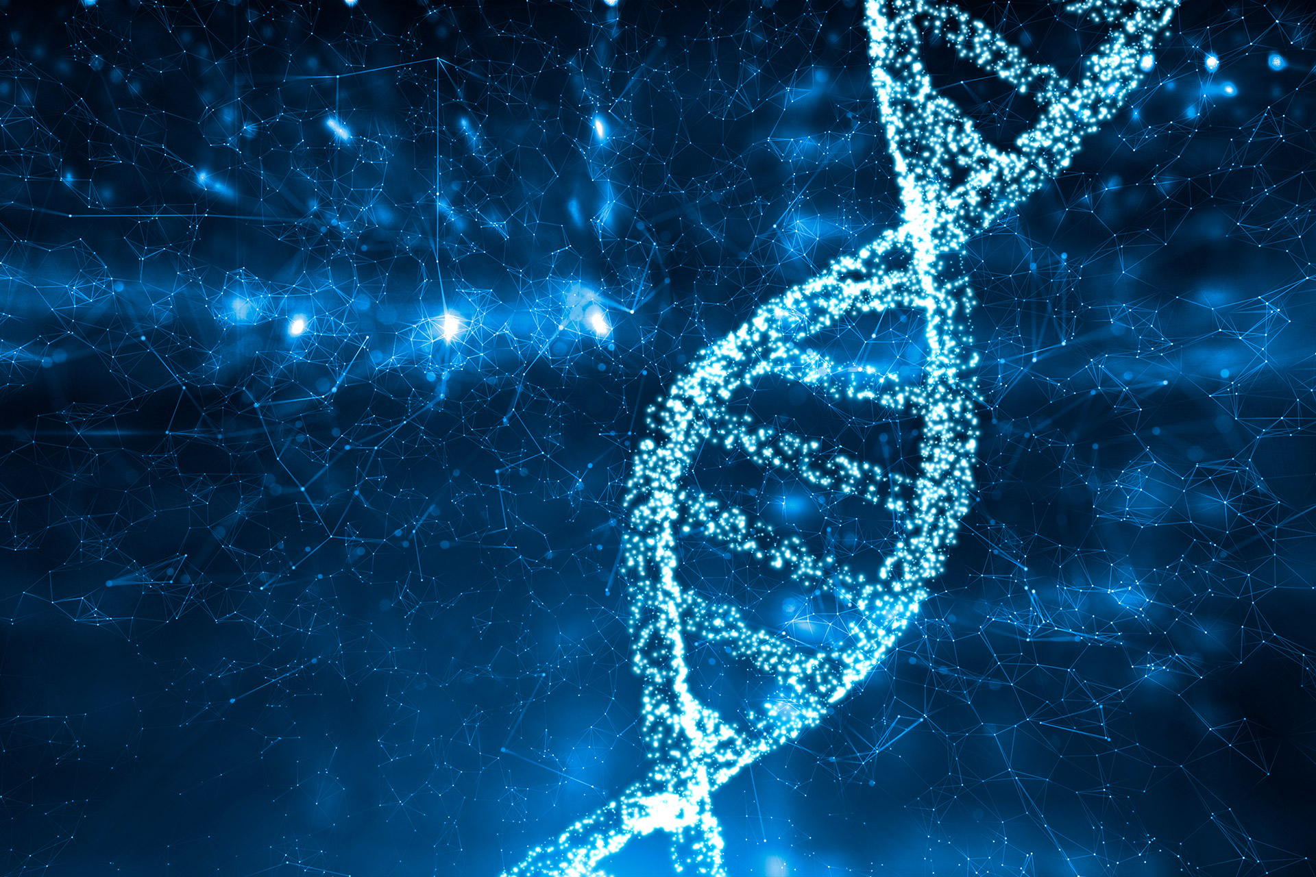 Illustrazione astratta tecnologia/innovazione